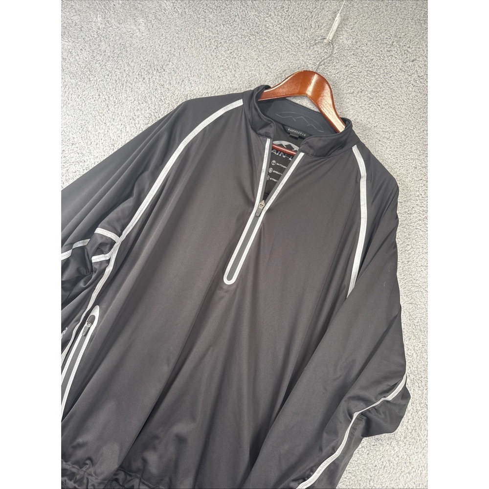 Sun Mountain Rainflex Windbreaker Jacket Men's Xl… - image 1